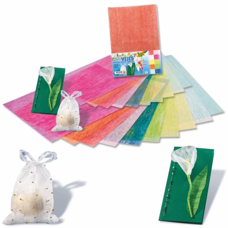 ΧΑΡΤΙΑ FOLIA ΔΙΑΦΑΝΗ ΜΕ ΙΝΕΣ 50χ70  ΑΣΟΡΤΙ ΣΕΤ 10τεμ. (10 χρώματα)