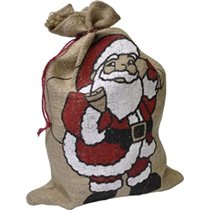 ΣΑΚΟΣ ΧΡΙΣΤΟΥΓΕΝΝΩΝ FOLIA ΦΥΣΙΚΟΣ 25Χ35cm