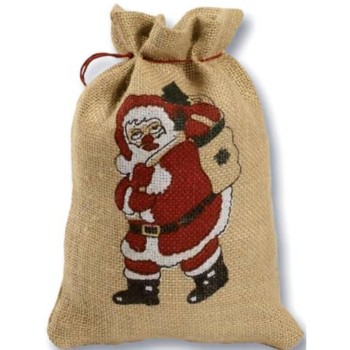 ΣΑΚΟΣ ΧΡΙΣΤΟΥΓΕΝΝΩΝ FOLIA ΦΥΣΙΚΟΣ 17Χ25cm