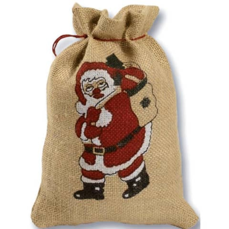 ΣΑΚΟΣ ΧΡΙΣΤΟΥΓΕΝΝΩΝ FOLIA ΦΥΣΙΚΟΣ 17Χ25cm