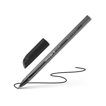 ΣΤΥΛΟ SCHNEIDER VIZZ M ΜΑΥΡΟ