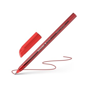 ΣΤΥΛΟ SCHNEIDER VIZZ M ΚΟΚΚΙΝΟ