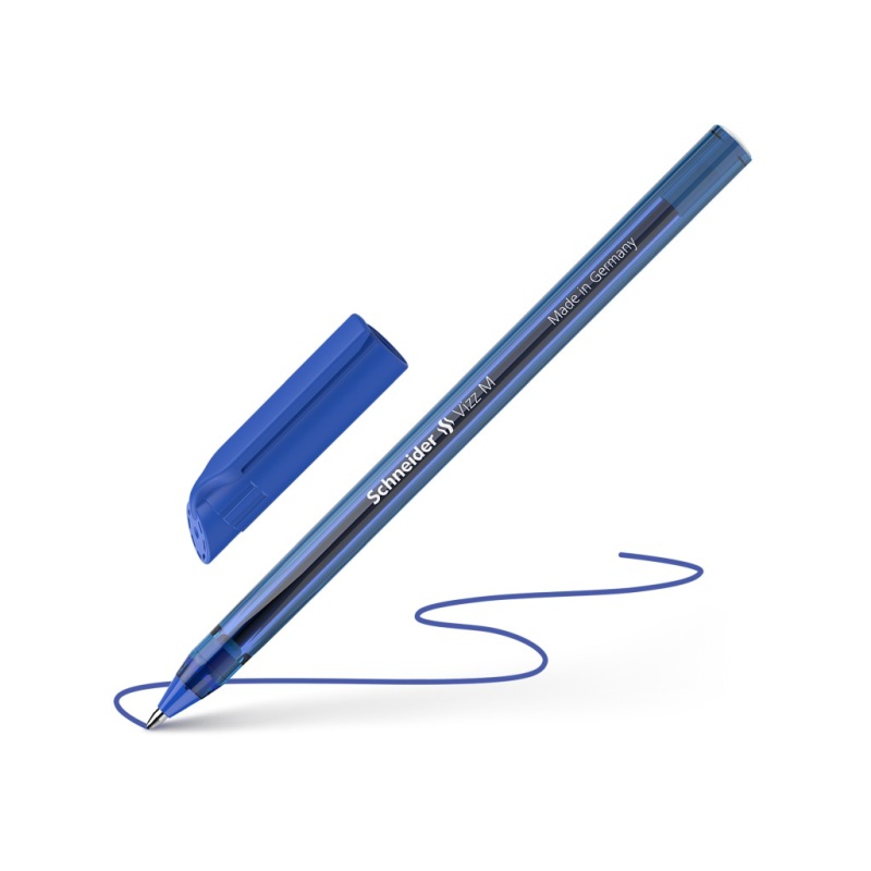 ΣΤΥΛΟ SCHNEIDER VIZZ M ΜΠΛΕ