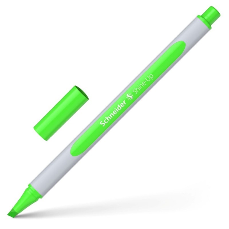 ΜΑΡΚΑΔΟΡΟΙ SCHNEIDER SHINE UP ΥΠΟΓΡΑΜΜΙΣΗΣ ΦΩΣΦΟΡΟΥΧΟΙ ΠΡΑΣΙΝΟΙ