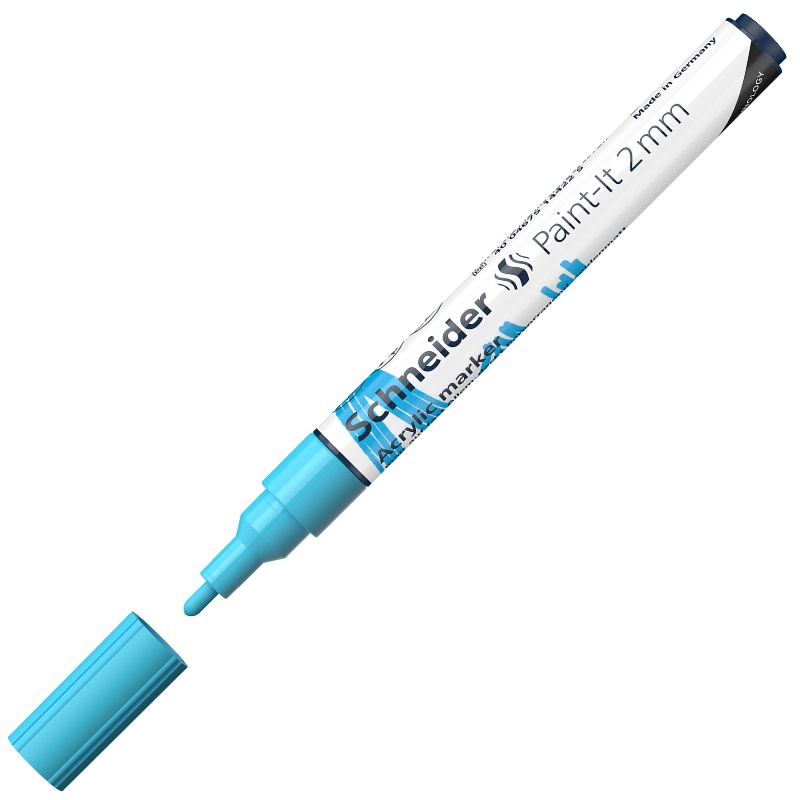 ΜΑΡΚΑΔΟΡΟΙ SCHNEIDER PAINT-IT 310 (2mm) ΣΙΕΛ