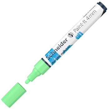 ΜΑΡΚΑΔΟΡΟΙ SCHNEIDER PAINT-IT 320 (4mm) ΒΕΡΑΜΑΝ