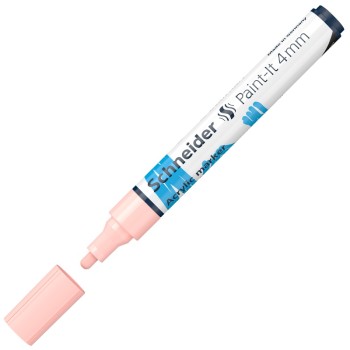 ΜΑΡΚΑΔΟΡΟΙ SCHNEIDER PAINT-IT 320 (4mm) ΣΩΜΟΝ