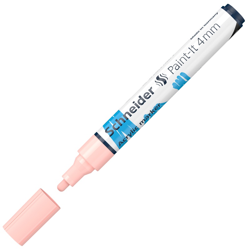 ΜΑΡΚΑΔΟΡΟΙ SCHNEIDER PAINT-IT 320 (4mm) ΣΩΜΟΝ