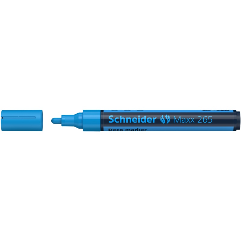 ΜΑΡΚΑΔΟΡΟΙ SCHNEIDER ΥΓΡΗΣ ΚΙΜΩΛΙΑΣ (2+3mm) Νο 265 ΣΙΕΛ