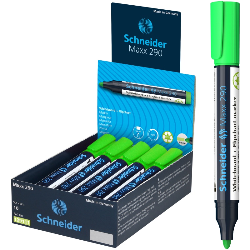 ΜΑΡΚΑΔΟΡΟΙ SCHNEIDER ΠΙΝΑΚΟΣ No 290 ΛΑΧΑΝΙ