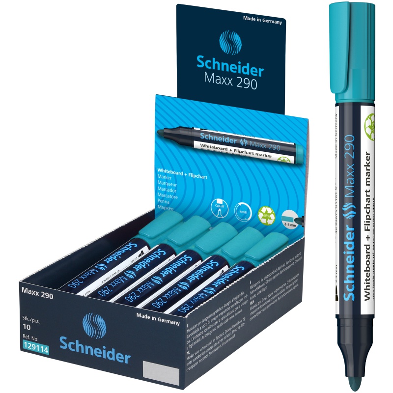 ΜΑΡΚΑΔΟΡΟΙ SCHNEIDER ΠΙΝΑΚΟΣ No 290 ΤΥΡΚΟΥΑΖ