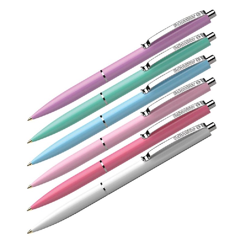 ΣΤΥΛΟ SCHNEIDER ΑΥΤΟΜΑΤΟ ΔΙΑΡΚΕΙΑΣ K15 ΑΣΟΡΤΙ PASTEL