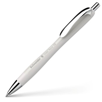 ΣΤΥΛΟ SCHNEIDER SLIDER RAVE ΑΥΤΟΜ. ΧΒ silver-grey ΜΠΛΕ