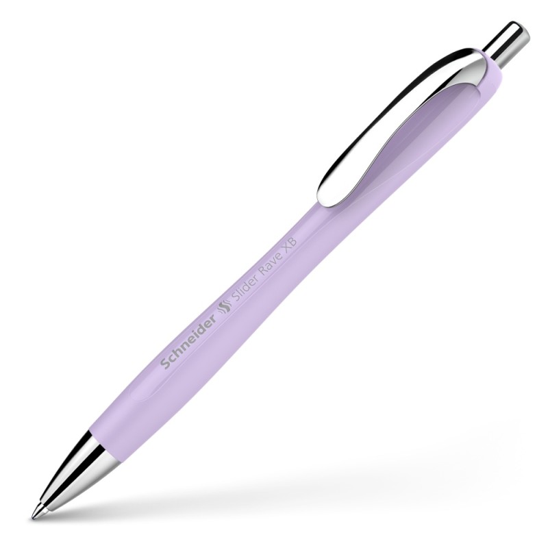 ΣΤΥΛΟ SCHNEIDER SLIDER RAVE ΑΥΤΟΜ. ΧΒ Blossom ΜΠΛΕ