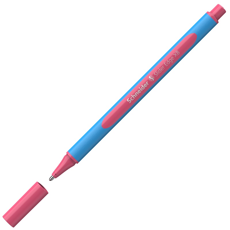 ΣΤΥΛΟ SCHNEIDER SLIDER EDGE ΧΒ PASTEL FLAMINGO