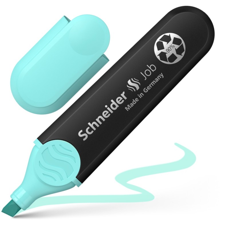 ΜΑΡΚΑΔΟΡΟΙ SCHNEIDER JOB ΥΠΟΓΡΑΜΜΙΣΗΣ PASTEL ΣΙΕΛ