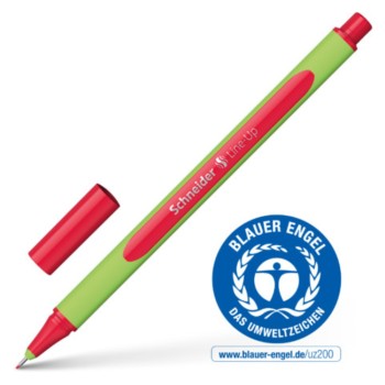 ΜΑΡΚΑΔΟΡΟΙ SCHNEIDER LINE UP 0.4 RED