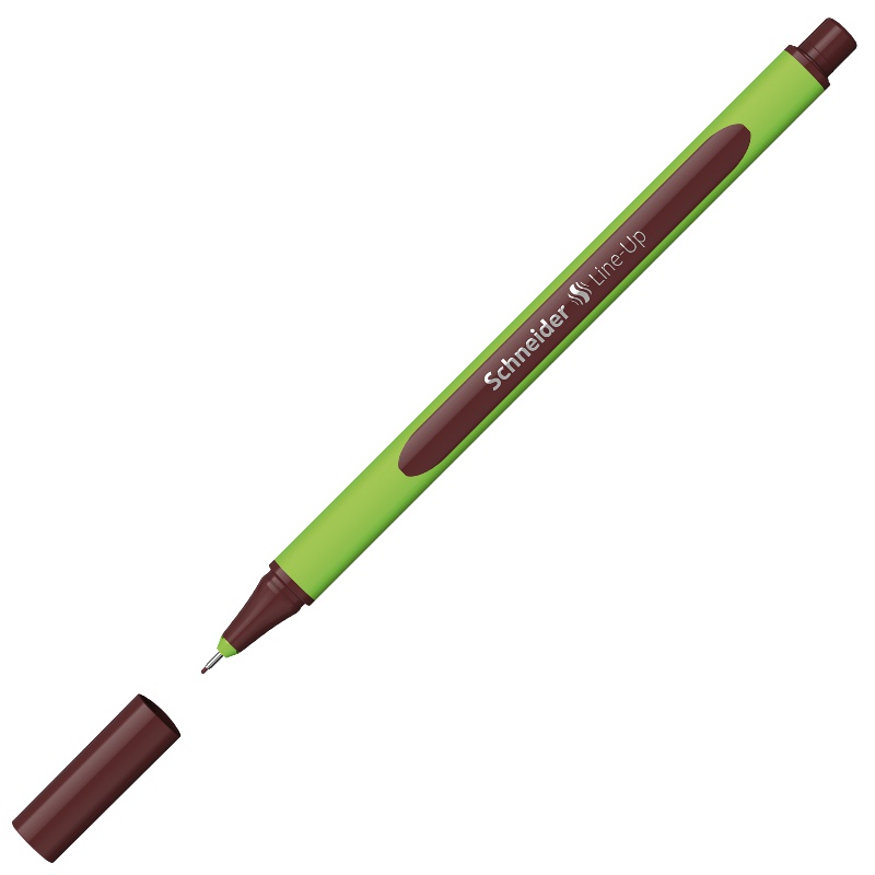 ΜΑΡΚΑΔΟΡΟΙ SCHNEIDER LINE UP 0.4 TOPAZ-BROWN