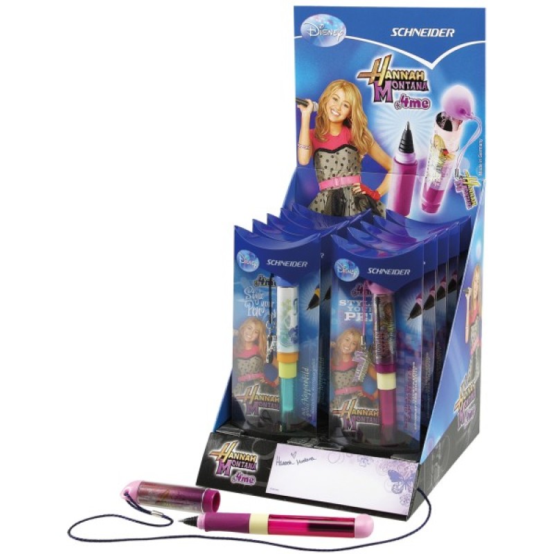 ΣΤΥΛΟ SCHNEIDER ROLLER ΗΑΝΝΑΗ ΜΟΝΤΑΝΑ