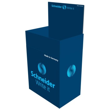 ΒΙΤΡΙΝΑ SCHNEIDER  LEH-TOWER ΚΕΝΗ