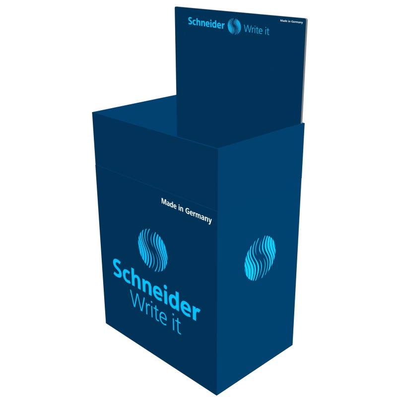 ΒΙΤΡΙΝΑ SCHNEIDER  LEH-TOWER ΚΕΝΗ