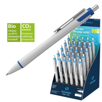 ΒΙΤΡΙΝΑ RACK ΣΤΥΛΟ SCHNEIDER SLIDER XITE (stand 30τεμ.)