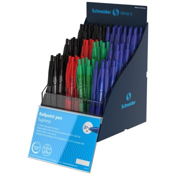 ΒΙΤΡΙΝΑ RACK ΣΤΥΛΟ SCHNEIDER ΑΥΤΟΜ.SUPRIMO (stand 80τεμ.)