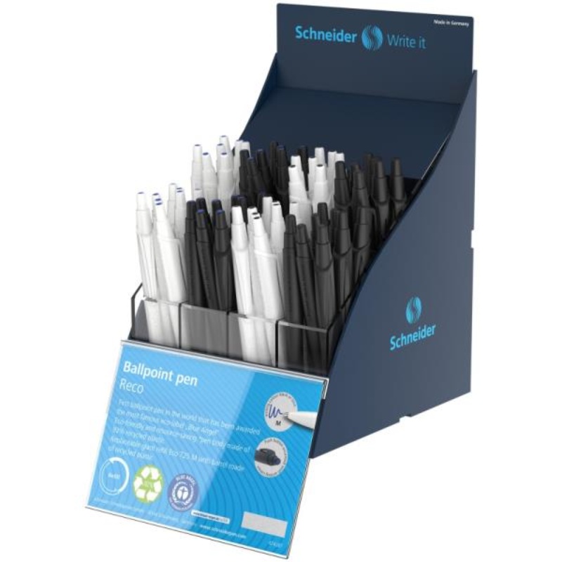 ΒΙΤΡΙΝΑ SIS ΣΤΥΛΟ SCHNEIDER RECO (stand 60τεμ.)