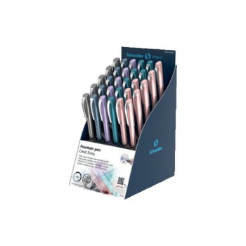 ΒΙΤΡΙΝΑ ΠΕΝΝΑ SCHNEIDER CEOD SHINY (stand 30 τεμ.)