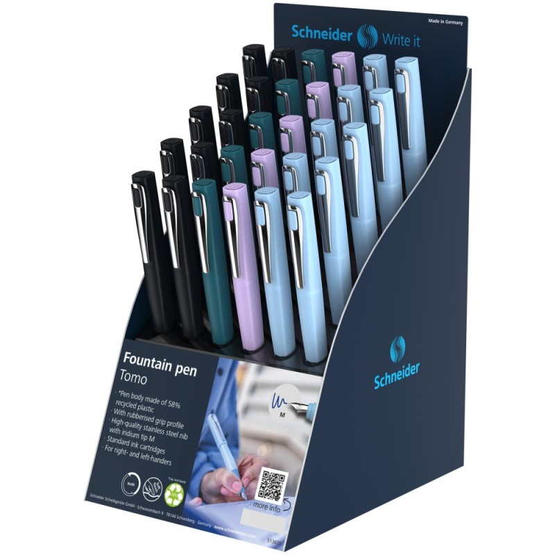ΒΙΤΡΙΝΑ ΠΕΝΝΑ SCHNEIDER TOMO (stand 30 τεμ.)