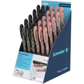 ΒΙΤΡΙΝΑ ΠΕΝΝΑ SCHNEIDER VOICE (stand 30 τεμ.)