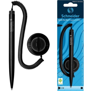 ΠΕΝΟΣΤΑΤΗΣ ΚΑΛΩΔΙΟ SCHNEIDER ΜΑΥΡΟΣ 4121