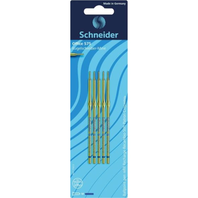 ΑΝΤΑΛΛΑΚΤΙΚΑ SCHNEIDER 575M ΜΠΛΕ (μπλίστερ 5τεμ.)