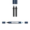 ΜΥΤΕΣ ΜΑΡΚ.SCHNEIDER PAINT-IT 040 TWIN MARKER ΣΕΤ 2τεμ ΜΑΥΡΟ