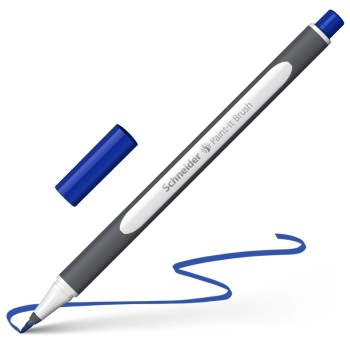 ΜΑΡΚΑΔΟΡΟΙ SCHNEIDER PAINT-IT BRUSH 070 BLUE