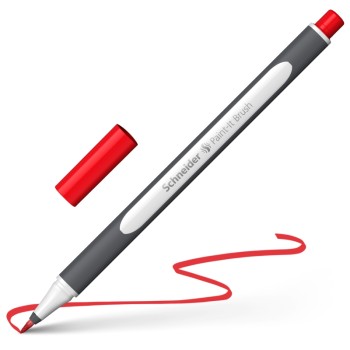 ΜΑΡΚΑΔΟΡΟΙ SCHNEIDER PAINT-IT BRUSH 070 RED