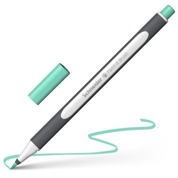 ΜΑΡΚΑΔΟΡΟΙ SCHNEIDER PAINT-IT BRUSH 070 PASTEL TURQUOISE
