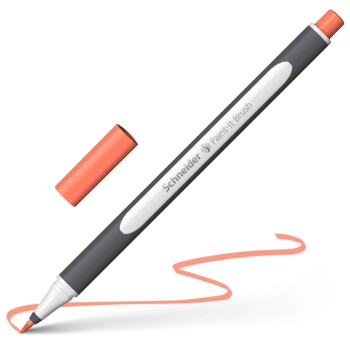 ΜΑΡΚΑΔΟΡΟΙ SCHNEIDER PAINT-IT BRUSH 070 PASTEL APRICOT