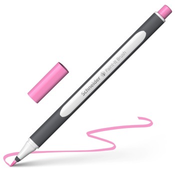 ΜΑΡΚΑΔΟΡΟΙ SCHNEIDER PAINT-IT BRUSH 070 PASTEL PINK