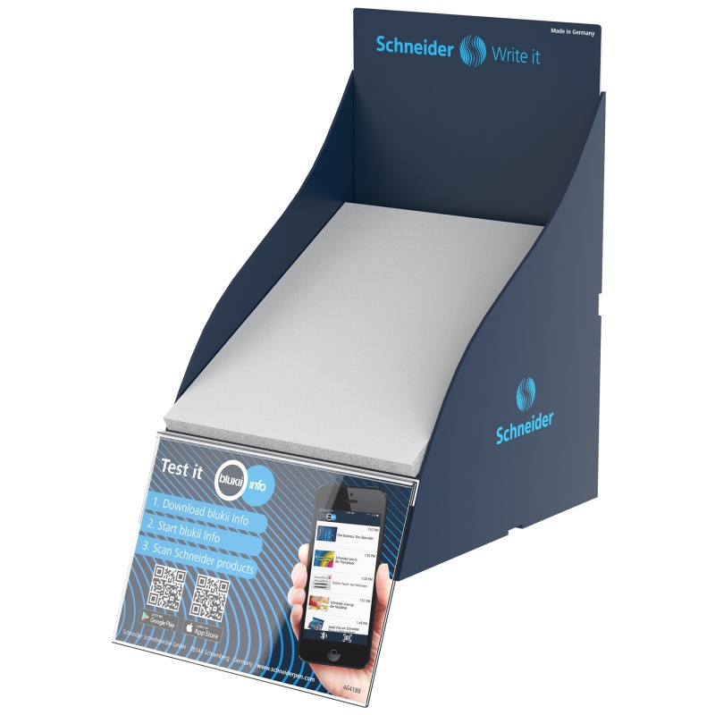 ΒΙΤΡΙΝΑ SIS SCHNEIDER TEST STATION