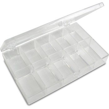 ΚΟΥΤΙ ΠΛΑΣΤΙΚΟ 10χ13 ΜΕ 10 ΘΗΚΕΣ ΜΙΚΡΟΑΝΤΙΚΕΙΜΕΝΩΝ