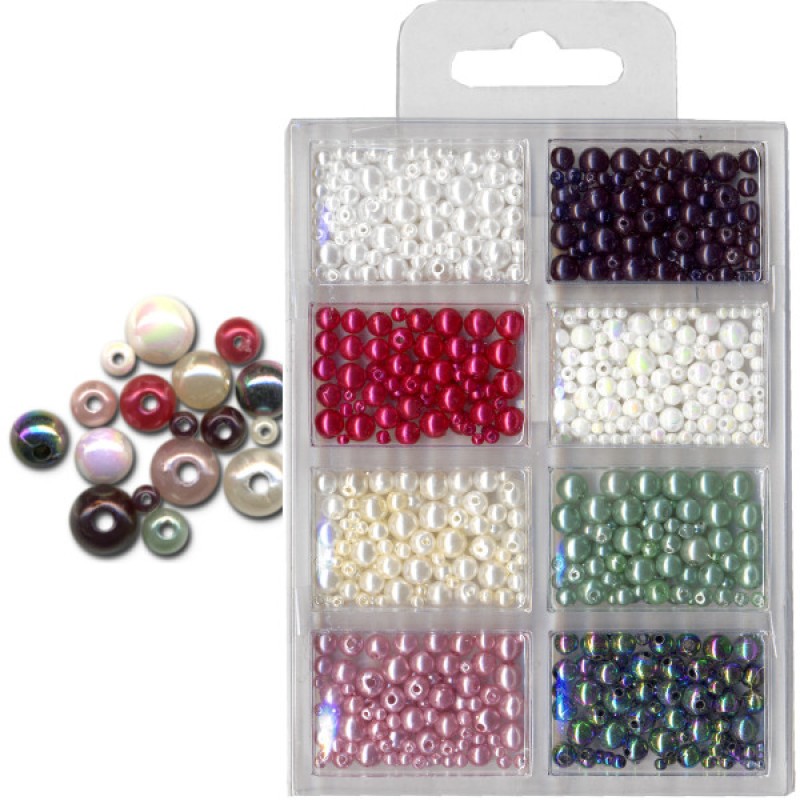 ΧΑΝΤΡΕΣ ΠΕΡΛΕΣ ΣΤΡΟΓΓΥΛΕΣ ΜΙΧ