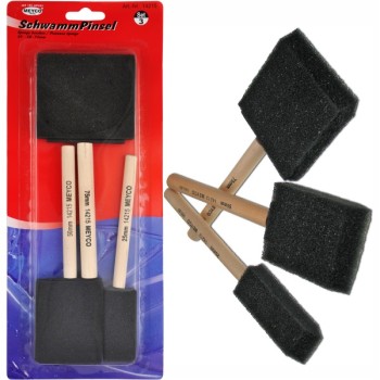 ΠΙΝΕΛΑ MEYCO DECOUPAGE ΣΦΟΥΓΓΑΡΙ ΣΕΤ 3τεμ. (25-50-75mm)