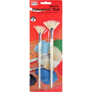 ΠΙΝΕΛΑ MEYCO ΒΕΝΤΑΛΙΑ ΣΕΤ 2τεμ.(8,12)