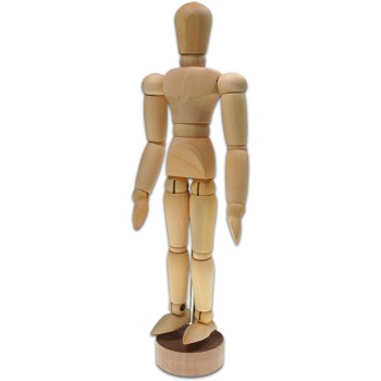 ΞΥΛΙΝΟ ΑΝΔΡΕΙΚΕΛΟ 30cm