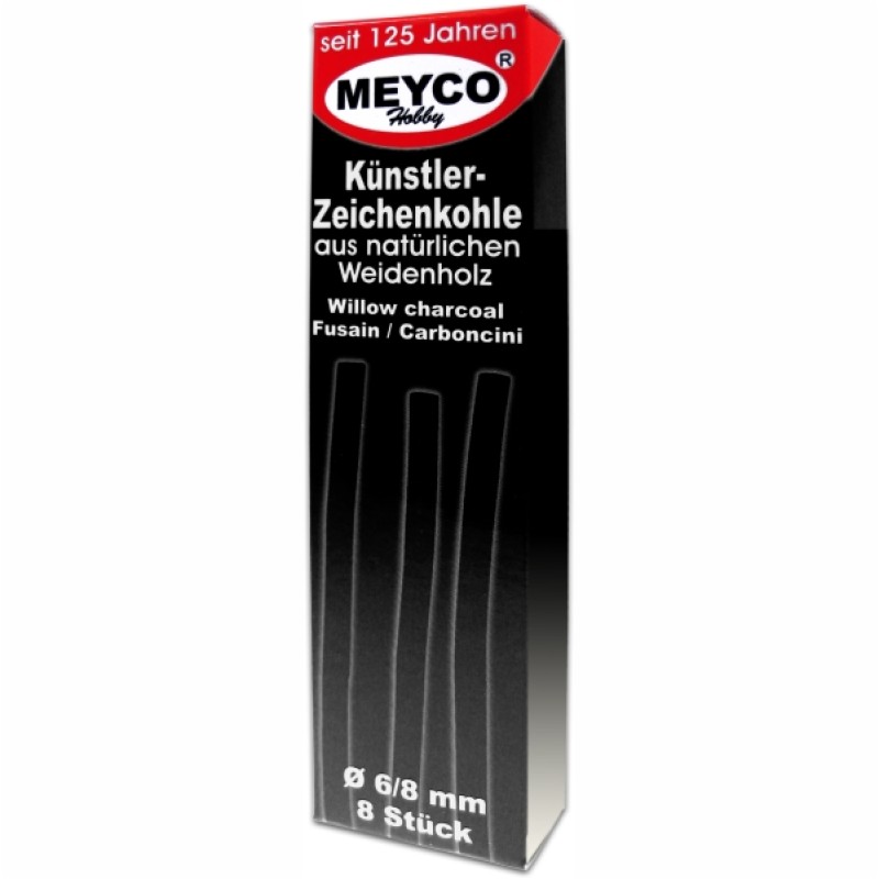 ΚΑΡΒΟΥΝΑ MEYCO 6-8mm ΚΟΥΤΙ 6τεμ.