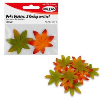 ΔΙΑΚΟΣΜΗΤΙΚΑ ΦΥΛΛΑ ΦΘΙΝΟΠΩΡΟΥ  ΣΕΤ 12τεμ.