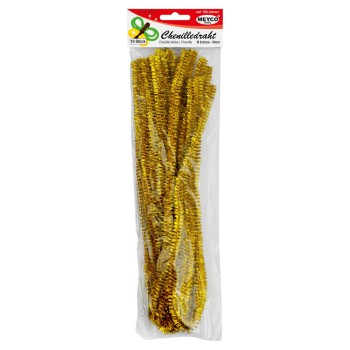 ΣΥΡΜΑ ΠΙΠΑΣ MEYCO ΧΡΥΣΟ Ø 8,0mm 50cm ΣΕΤ 10τεμ.