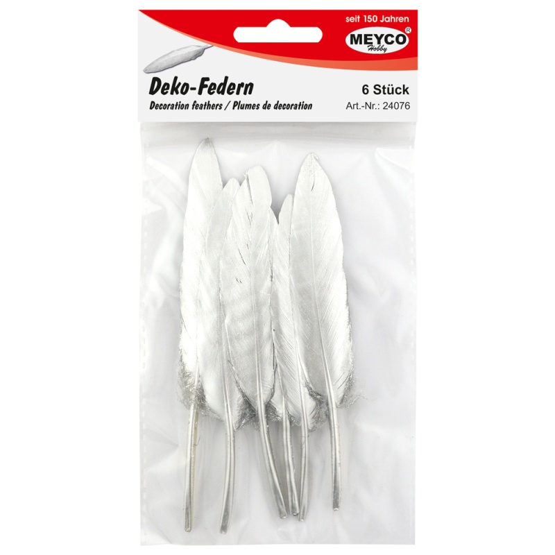 ΦΤΕΡΑ ΜΕΤΑΛΙΖΕ ΑΣΗΜΙ 10-15cm ΣΕΤ 6τεμ.