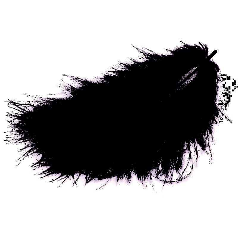 ΠΟΥΠΟΥΛΑ MARABOU ΜΑΥΡΑ (πακέτο 50gr)